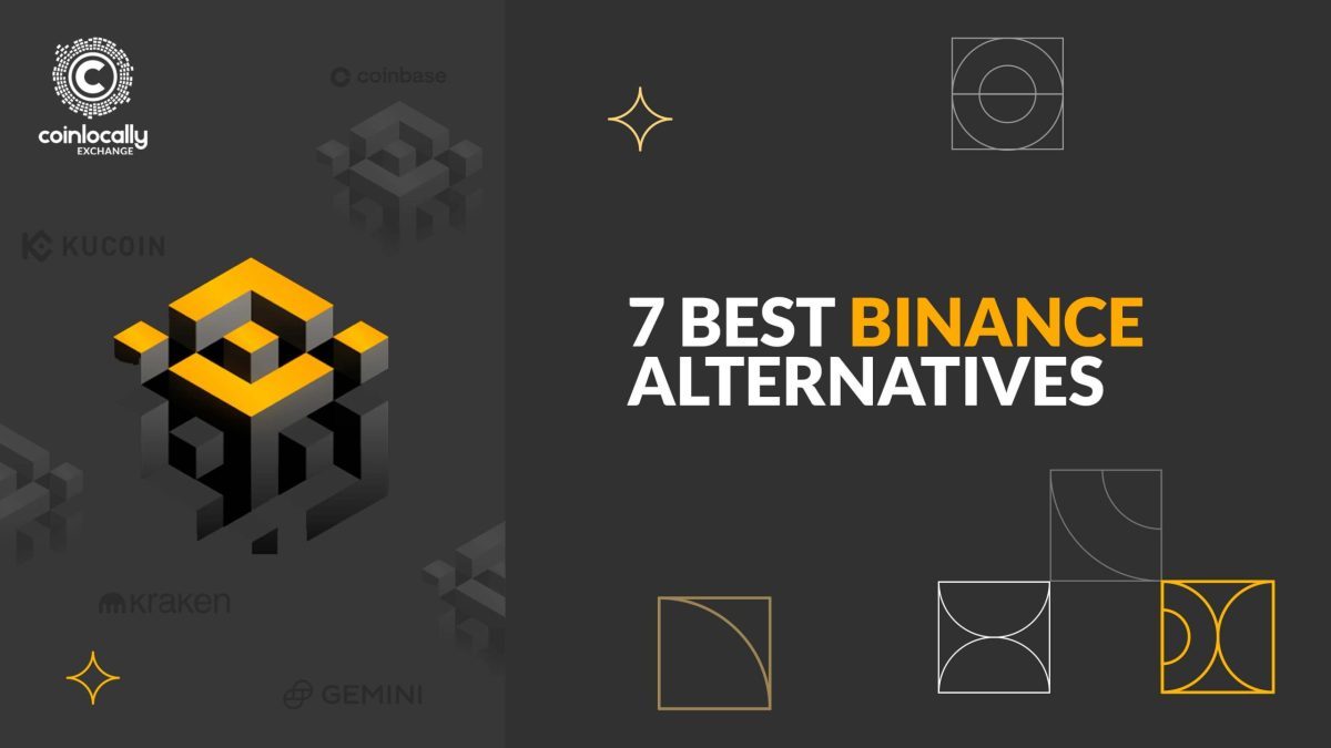 alternative binance