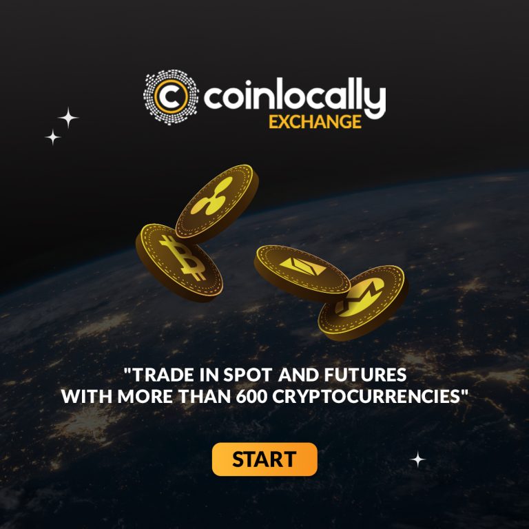 Coinlocally crypto exchange