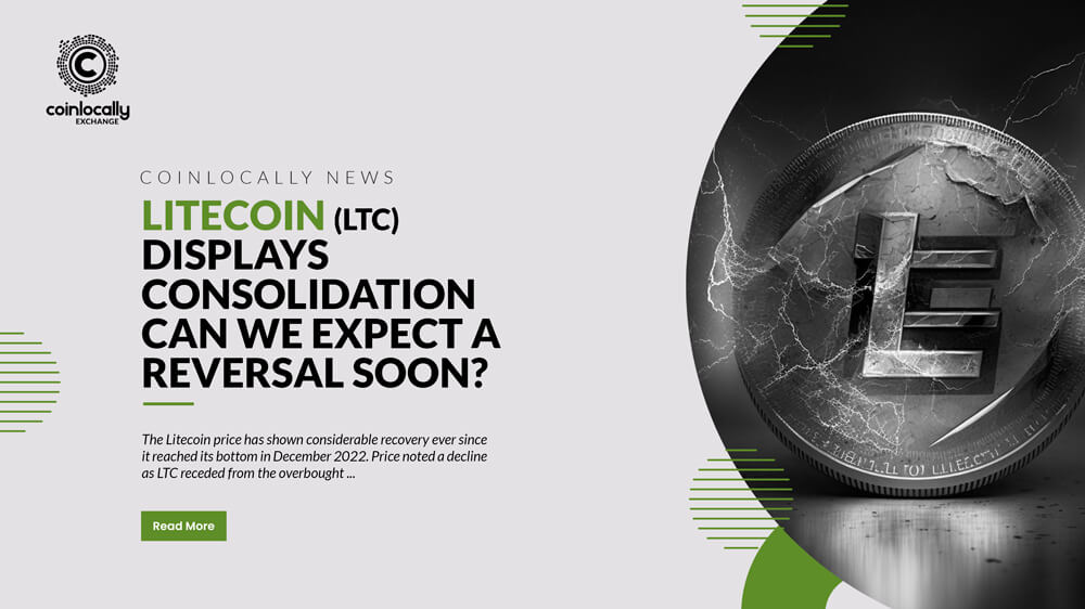 Litecoin (LTC) Displays Consolidation – Can We Expect a Reversal Soon?