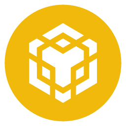 Logo of Binance Coin