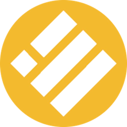 Logo of Binance USD