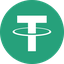 Logo of Tether