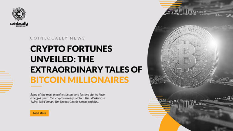 Crypto Fortunes Unveiled: The Extraordinary Tales of Bitcoin Millionaires