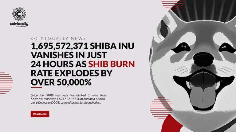 1,695,572,371 Shiba Inu Vanishes in Just 24 Hours As SHIB Burn Rate Explodes by Over 50,000%