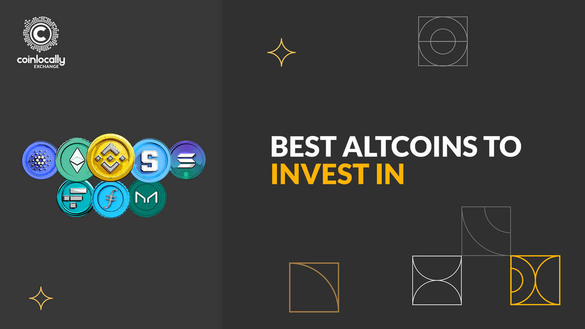 8 Best Altcoins to Invest in News and Education Crypto Exchange