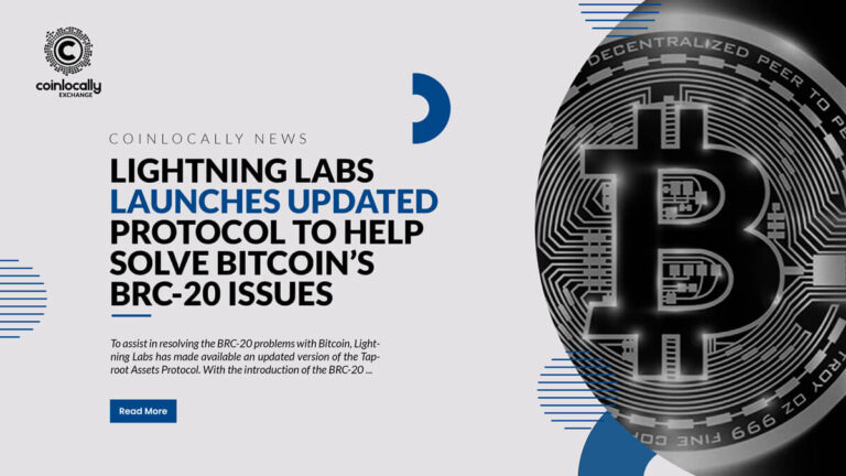 Lightning Labs launches updated protocol to help solve Bitcoin’s BRC-20 issues