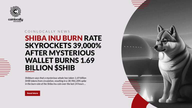 Shiba Inu Burn Rate Skyrockets 39,000% After Mysterious Wallet Burns 1.69 Billion $SHIB