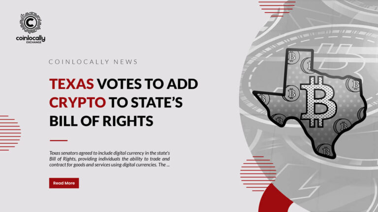 Texas votes to add crypto to state’s Bill of Rights