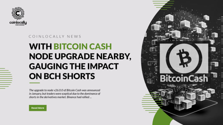 With Bitcoin Cash node upgrade nearby, gauging the impact on BCH shorts