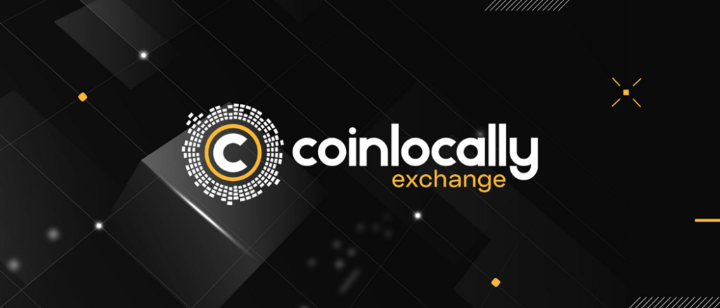 coinlocally exchange platform trading