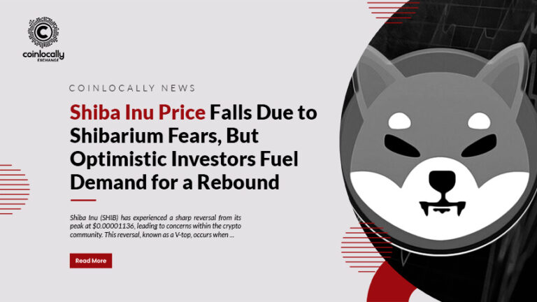 Shiba Inu Price Falls Due to Shibarium Fears, But Optimistic Investors Fuel Demand for a Rebound