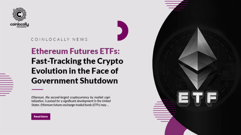 Ethereum Futures ETFs: Fast-Tracking the Crypto Evolution in the Face of Government Shutdown