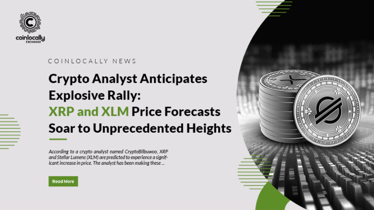 Crypto Analyst Anticipates Explosive Rally: XRP and XLM Price Forecasts Soar to Unprecedented Heights