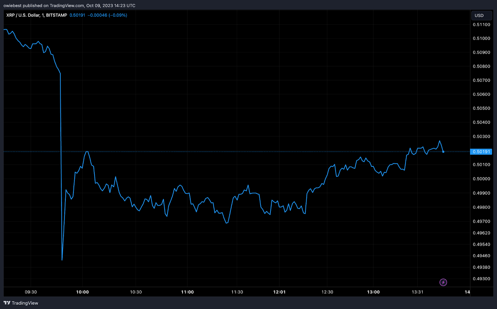 Bullish XRP Price Prediction: Analyst Anticipates 1137% Rise, Expects New All-Time High