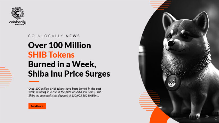 Over 100 Million SHIB Tokens Burned in a Week, Shiba Inu Price Surges