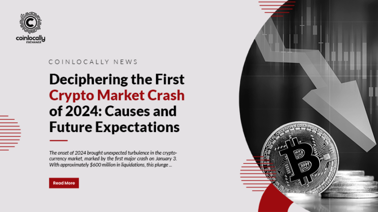 Deciphering the First Crypto Market Crash of 2024: Causes and Future Expectations