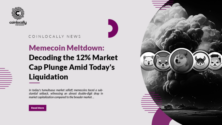 Memecoin Meltdown: Decoding the 12% Market Cap Plunge Amid Today's Liquidation