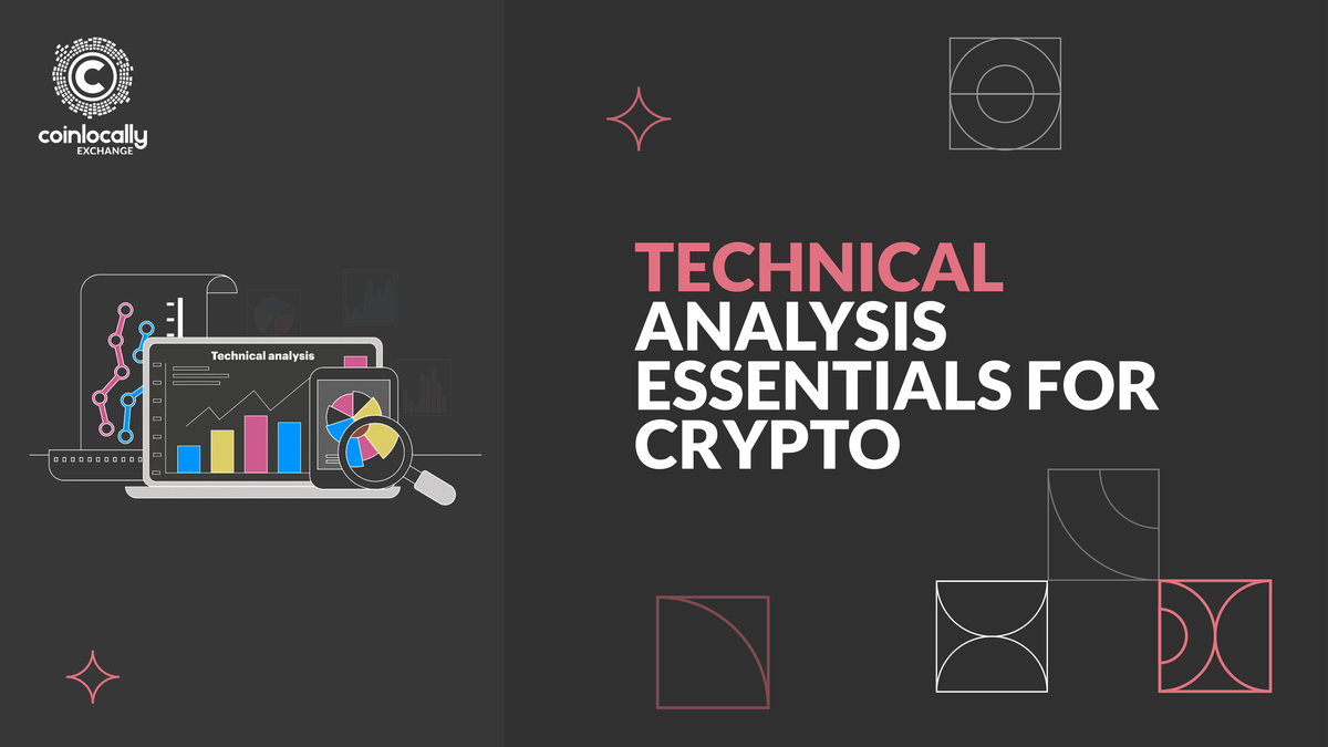 Technical analysis essentials for crypto